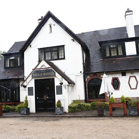 Bed and Breakfast The Bell And Bottle Maidenhead Exteriér fotografie