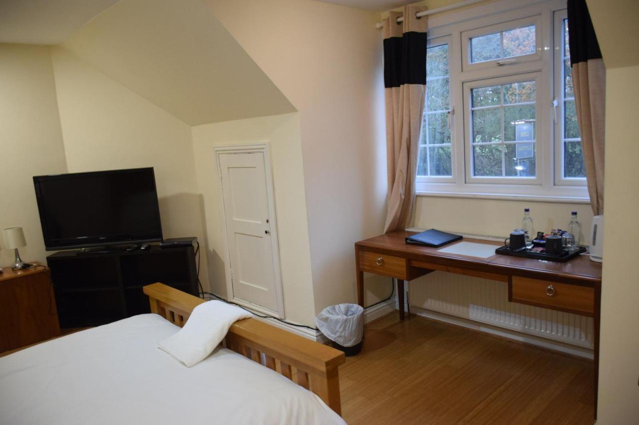 Bed and Breakfast The Bell And Bottle Maidenhead Exteriér fotografie