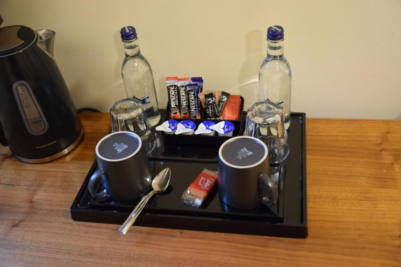 Bed and Breakfast The Bell And Bottle Maidenhead Exteriér fotografie