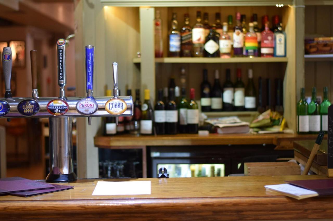 Bed and Breakfast The Bell And Bottle Maidenhead Exteriér fotografie