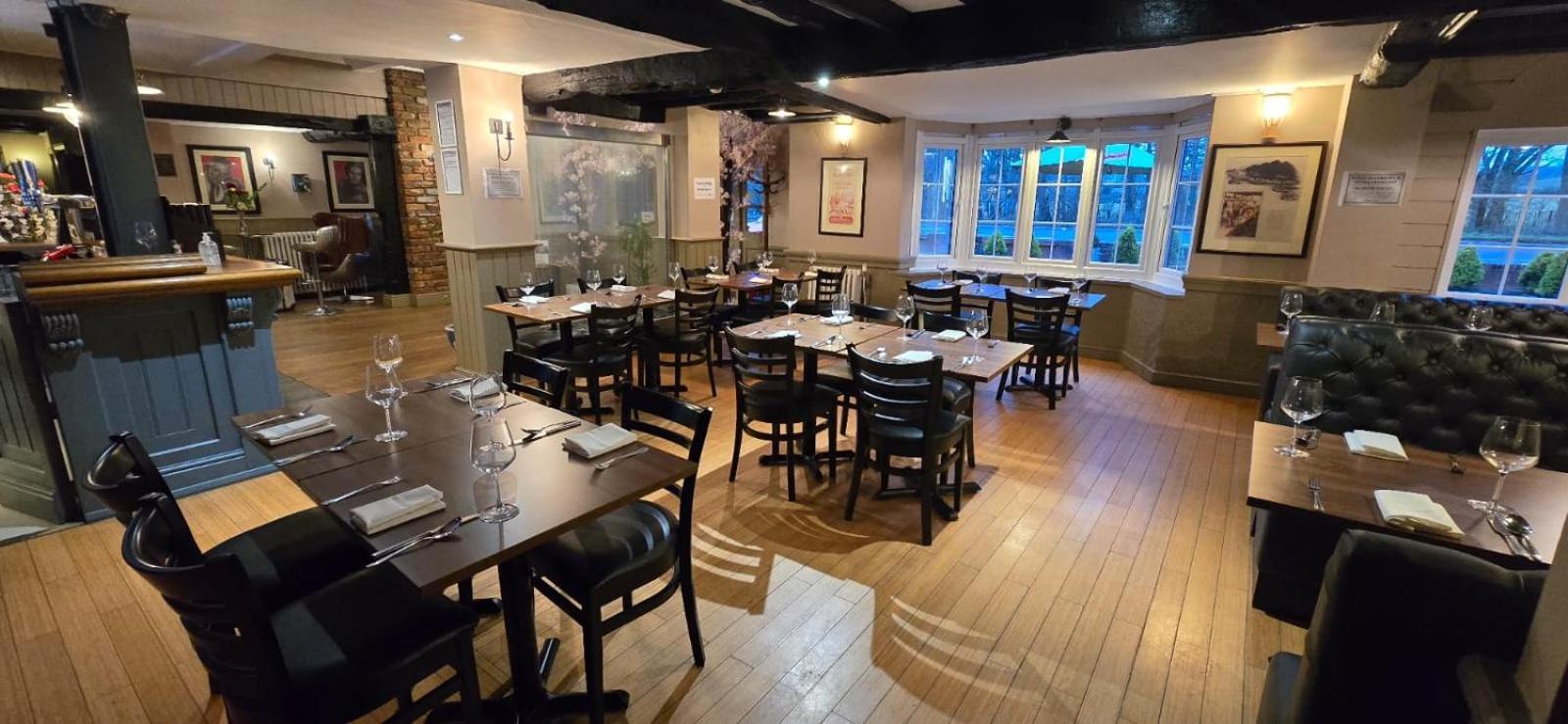 Bed and Breakfast The Bell And Bottle Maidenhead Exteriér fotografie